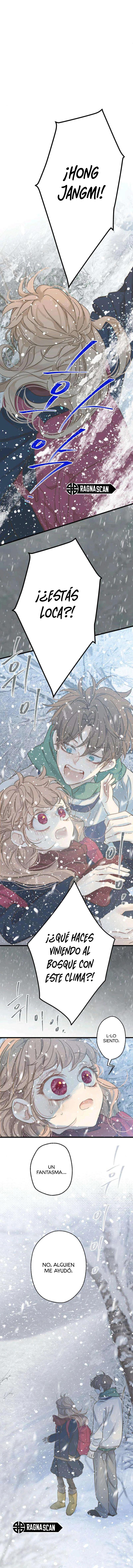 Es simplemente invisible Capítulo 3 - Page 2