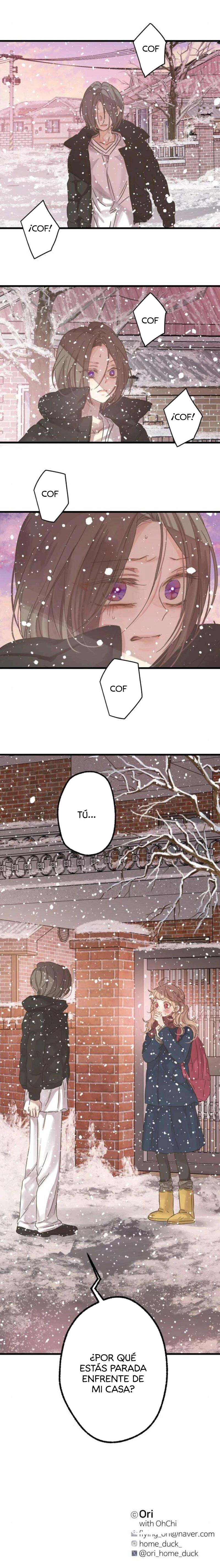 Es simplemente invisible Capítulo 5 - Page 11