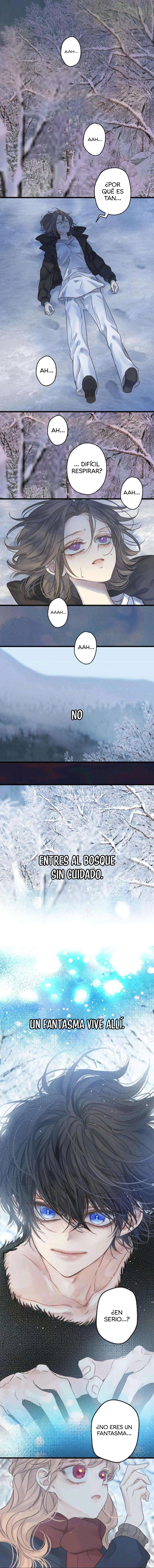 Es simplemente invisible Capítulo 5 - Page 5