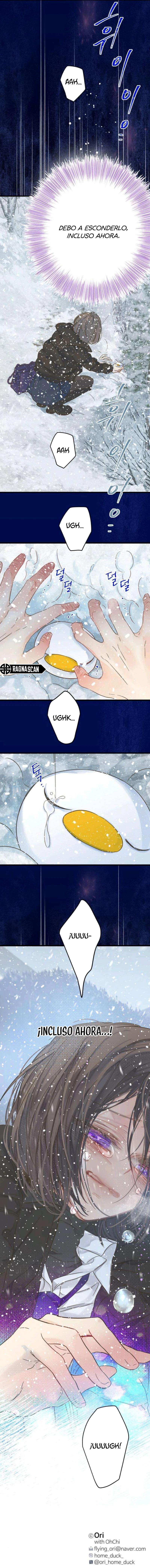 Es simplemente invisible Capítulo 6 - Page 11