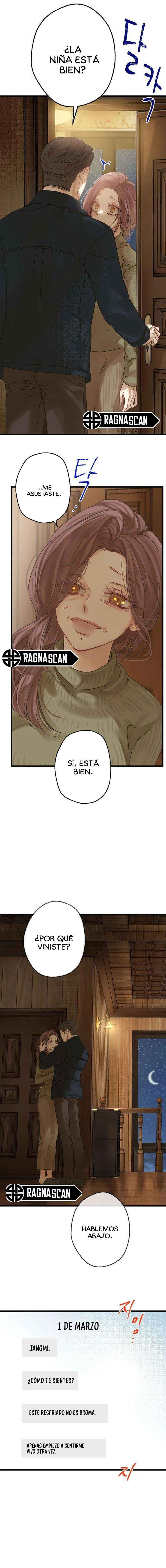 Es simplemente invisible Capítulo 8 - Page 14