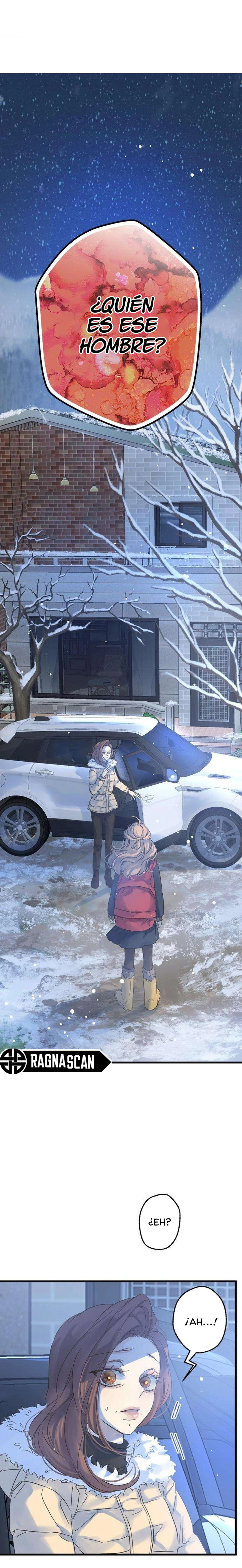 Es simplemente invisible Capítulo 8 - Page 2