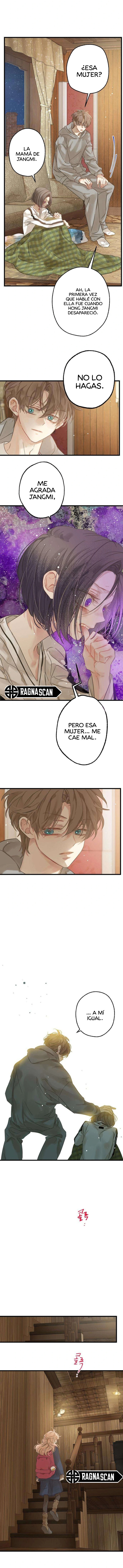 Es simplemente invisible Capítulo 8 - Page 6