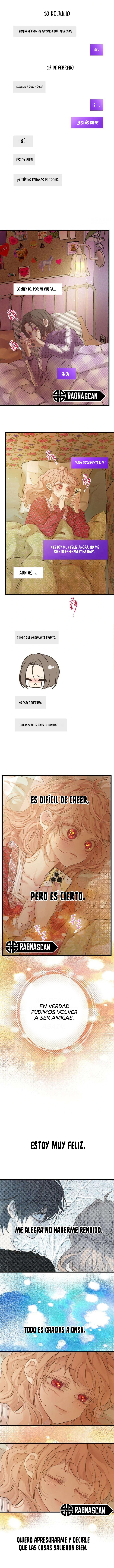 Es simplemente invisible Capítulo 8 - Page 8