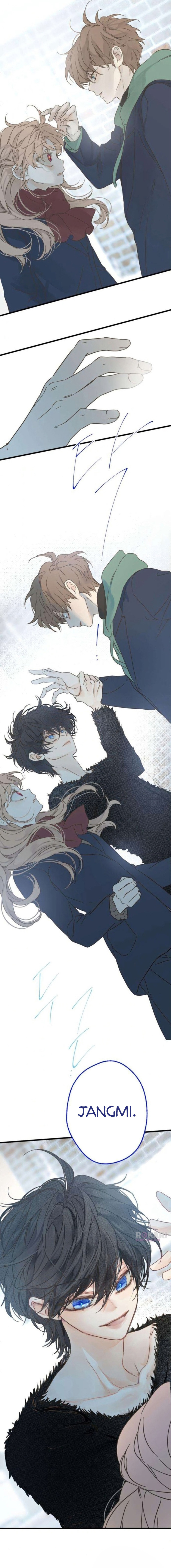 Es simplemente invisible Capítulo 9 - Page 13