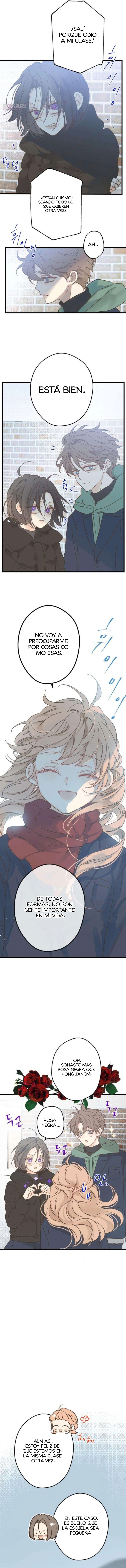 Es simplemente invisible Capítulo 9 - Page 9