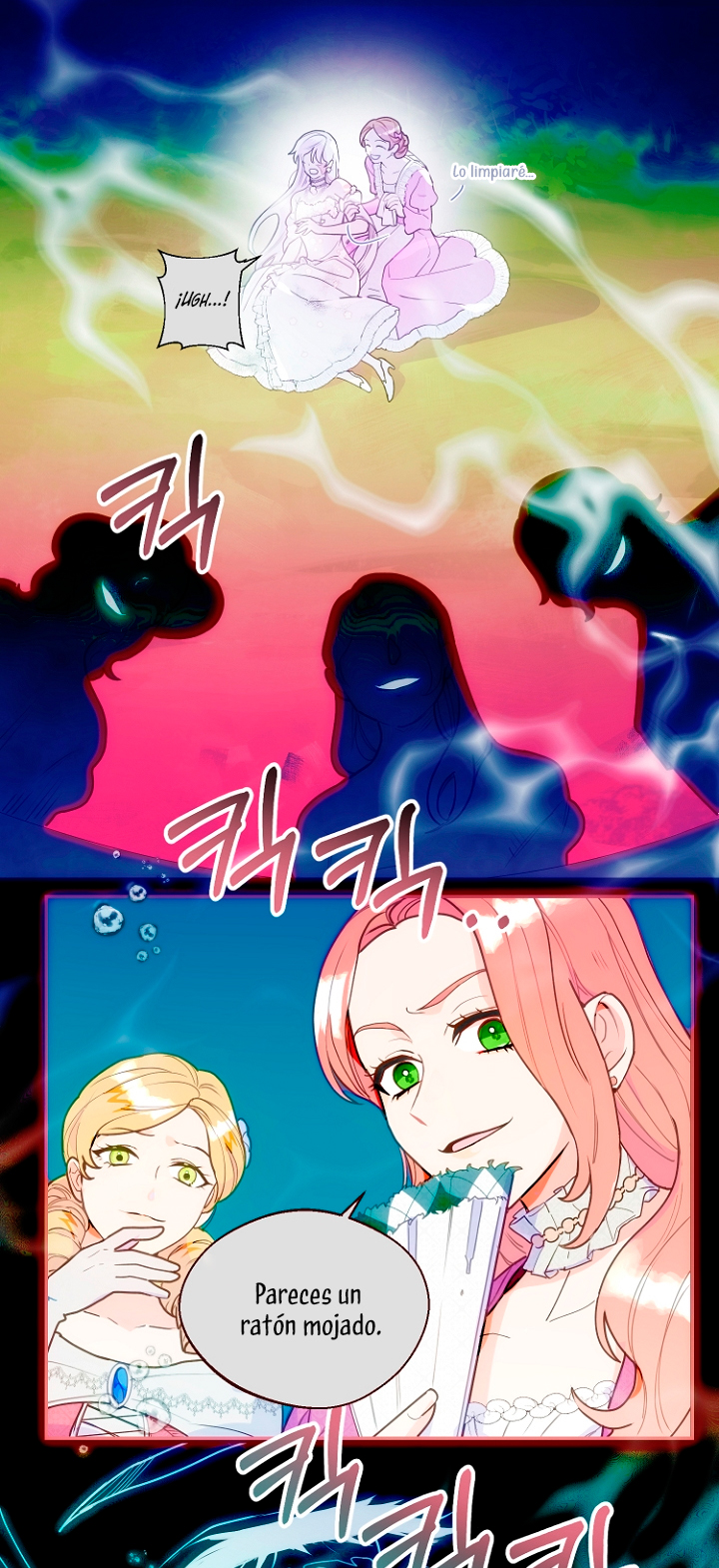 Terminé con mi esposo, ahora iré a hacer dinero Capítulo 1 - Page 69