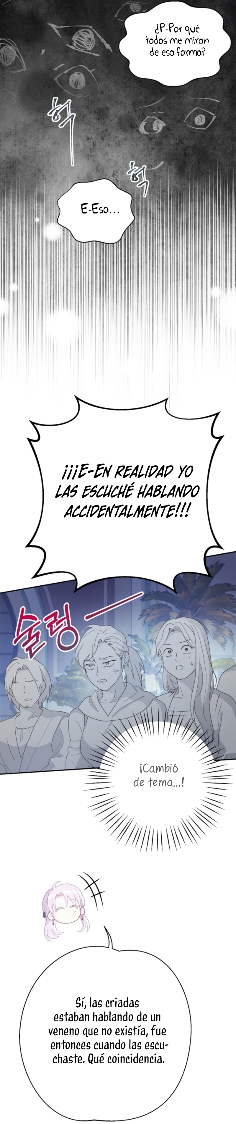 Terminé con mi esposo, ahora iré a hacer dinero Capítulo 100 - Page 17