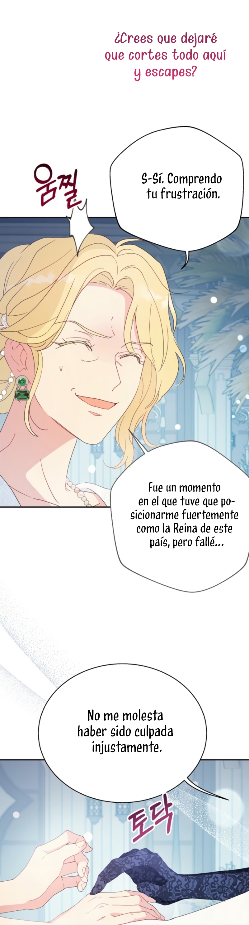 Terminé con mi esposo, ahora iré a hacer dinero Capítulo 100 - Page 36