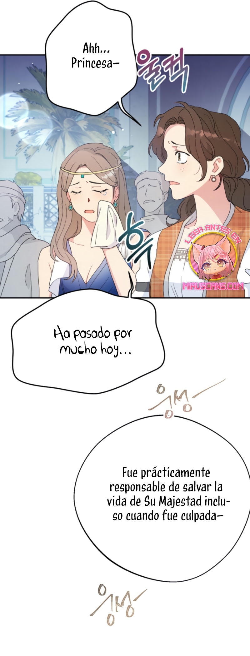 Terminé con mi esposo, ahora iré a hacer dinero Capítulo 100 - Page 39