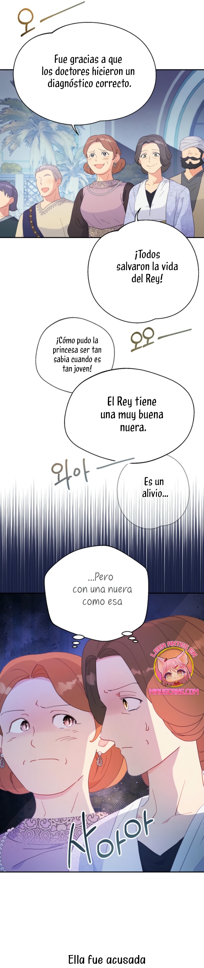 Terminé con mi esposo, ahora iré a hacer dinero Capítulo 100 - Page 8