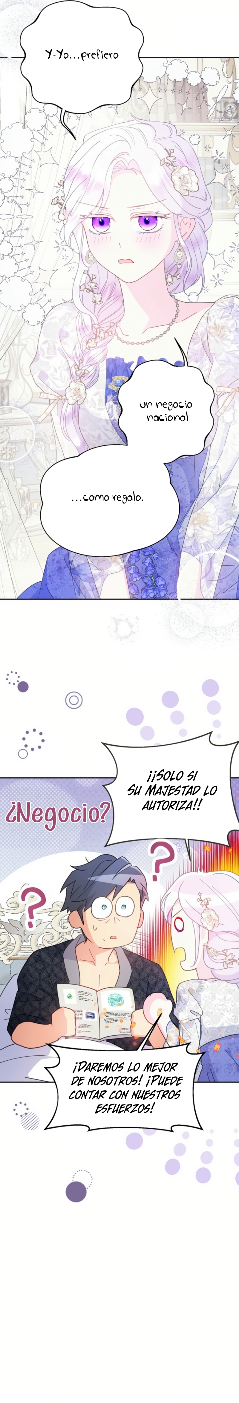 Terminé con mi esposo, ahora iré a hacer dinero Capítulo 101 - Page 10