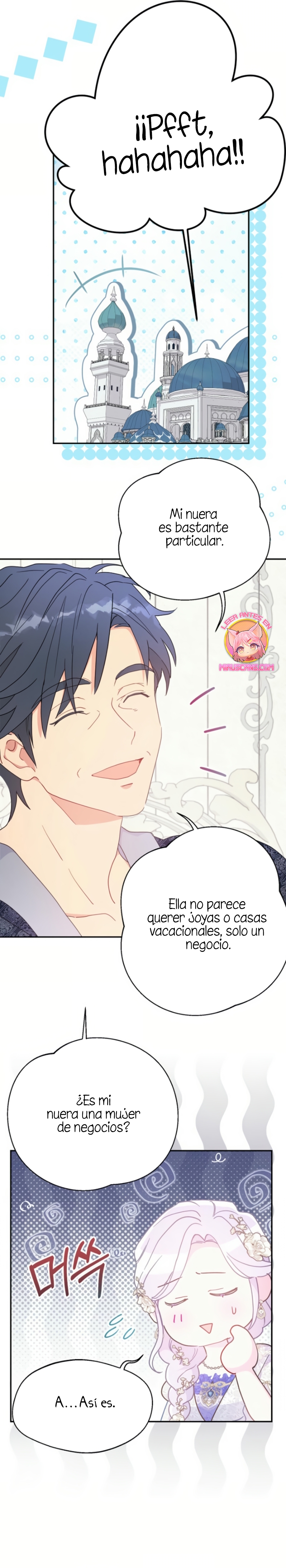 Terminé con mi esposo, ahora iré a hacer dinero Capítulo 101 - Page 11