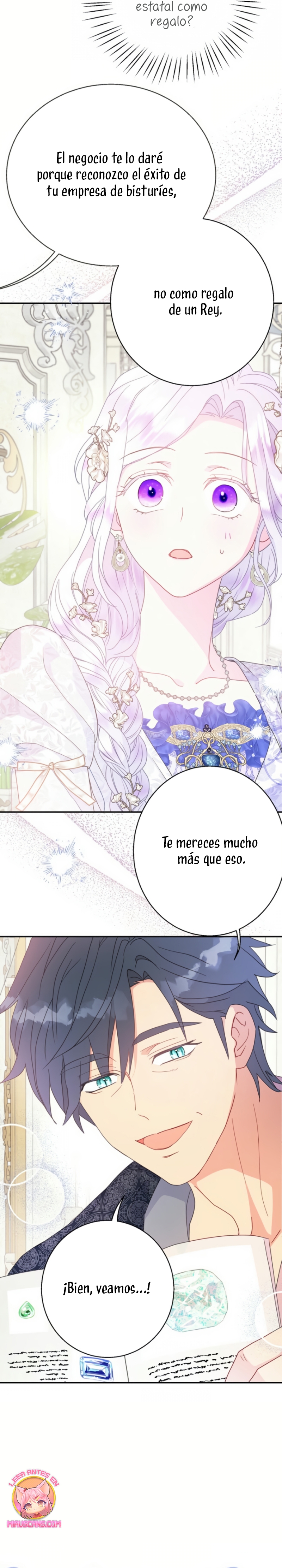 Terminé con mi esposo, ahora iré a hacer dinero Capítulo 101 - Page 13