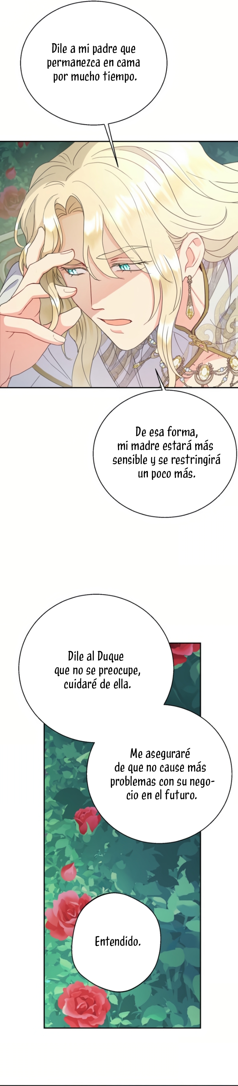 Terminé con mi esposo, ahora iré a hacer dinero Capítulo 101 - Page 34