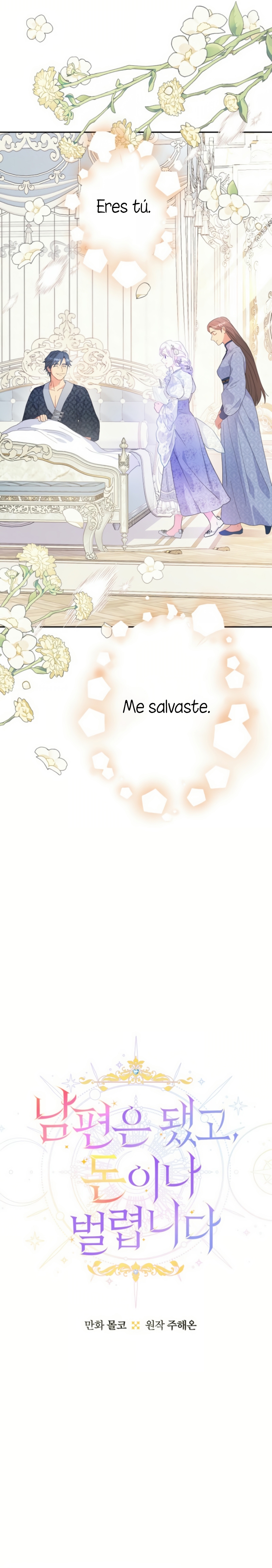 Terminé con mi esposo, ahora iré a hacer dinero Capítulo 101 - Page 4