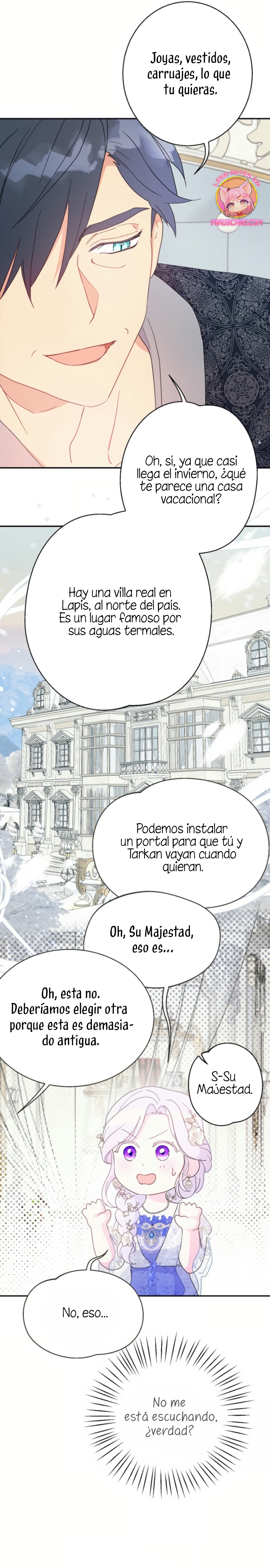 Terminé con mi esposo, ahora iré a hacer dinero Capítulo 101 - Page 8