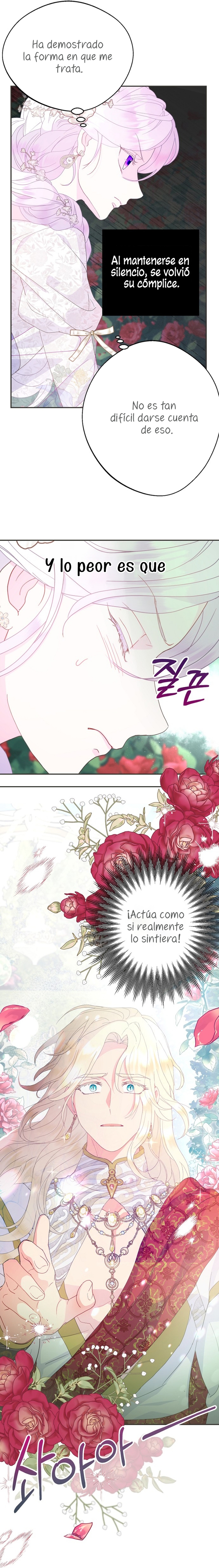Terminé con mi esposo, ahora iré a hacer dinero Capítulo 102 - Page 19