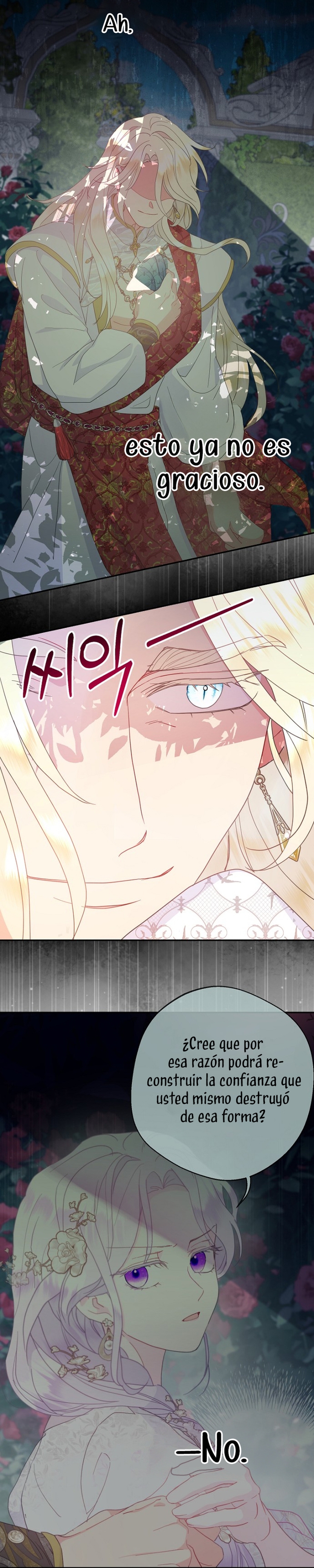 Terminé con mi esposo, ahora iré a hacer dinero Capítulo 102 - Page 29