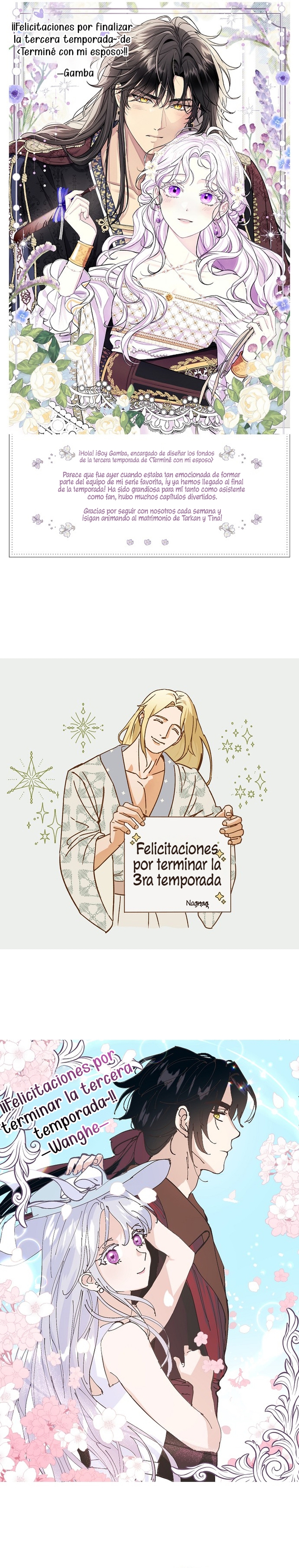 Terminé con mi esposo, ahora iré a hacer dinero Capítulo 102 - Page 37