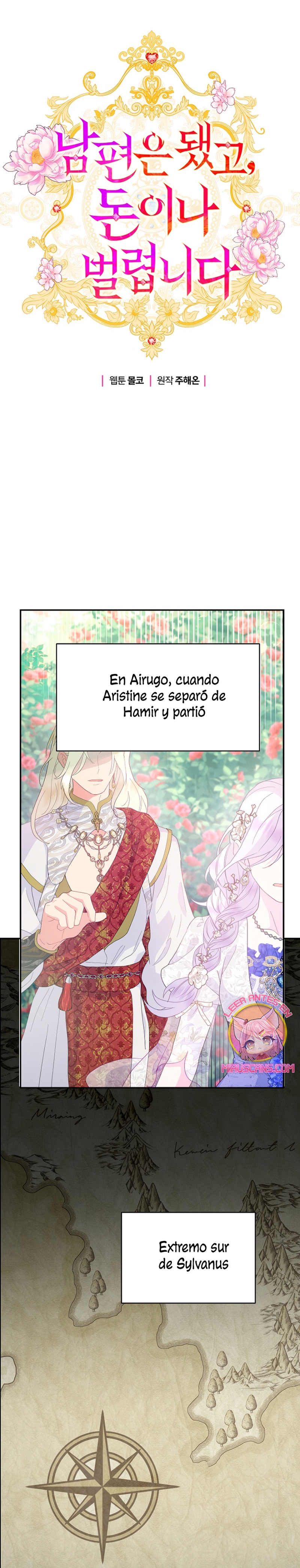 Terminé con mi esposo, ahora iré a hacer dinero Capítulo 103 - Page 3