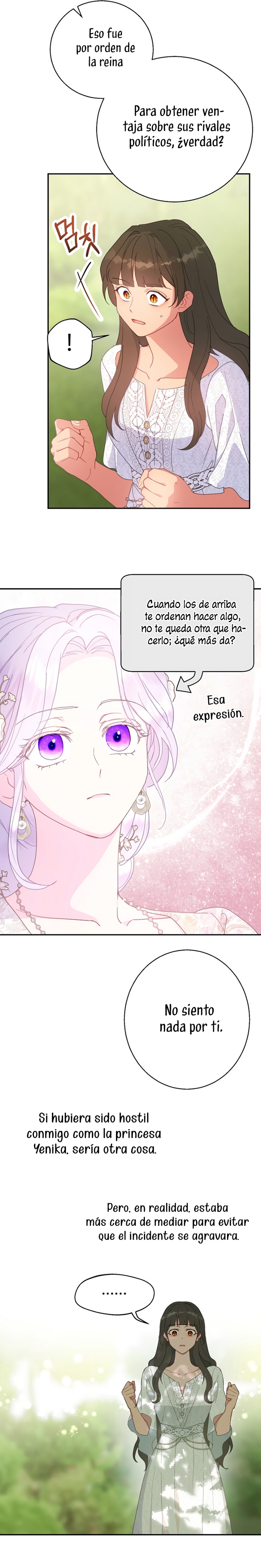 Terminé con mi esposo, ahora iré a hacer dinero Capítulo 104 - Page 22