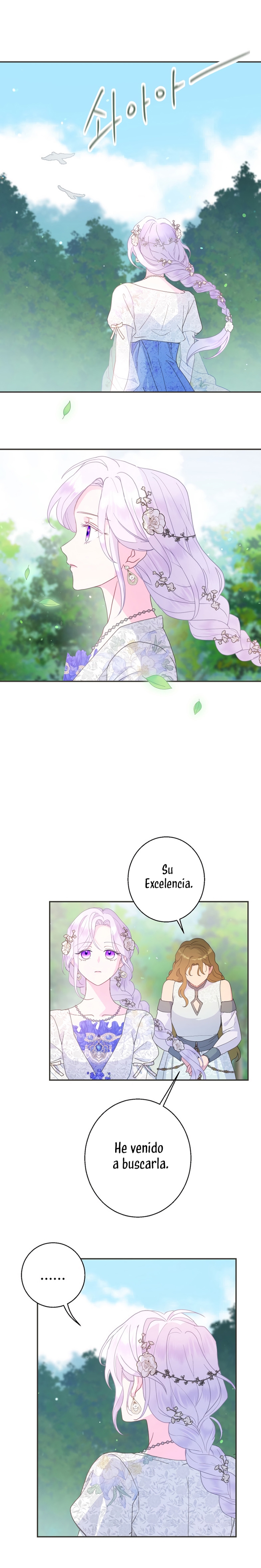 Terminé con mi esposo, ahora iré a hacer dinero Capítulo 104 - Page 3