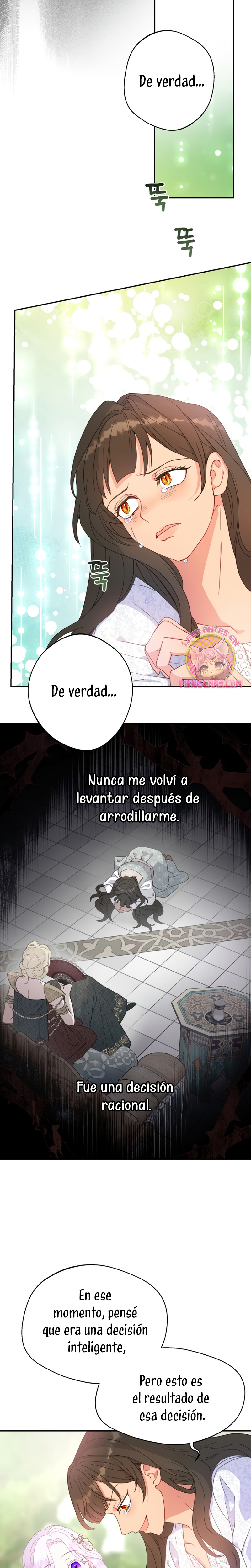 Terminé con mi esposo, ahora iré a hacer dinero Capítulo 105 - Page 10