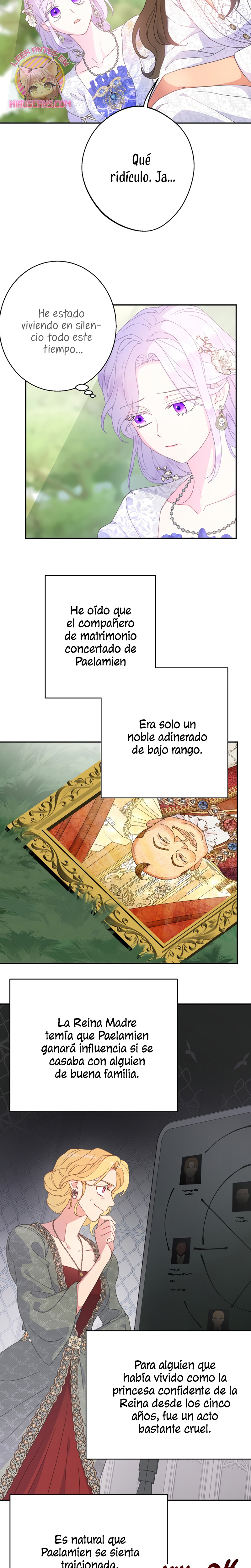 Terminé con mi esposo, ahora iré a hacer dinero Capítulo 105 - Page 11