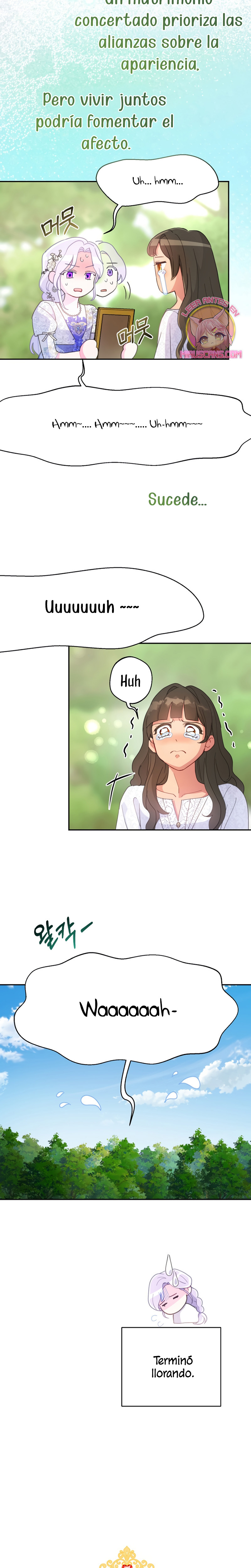 Terminé con mi esposo, ahora iré a hacer dinero Capítulo 105 - Page 6