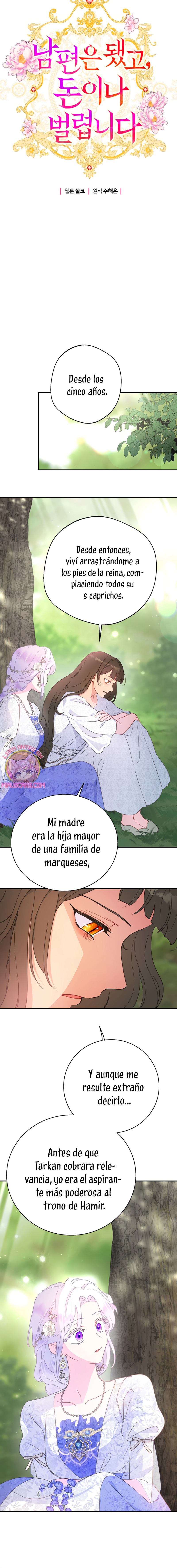 Terminé con mi esposo, ahora iré a hacer dinero Capítulo 105 - Page 7