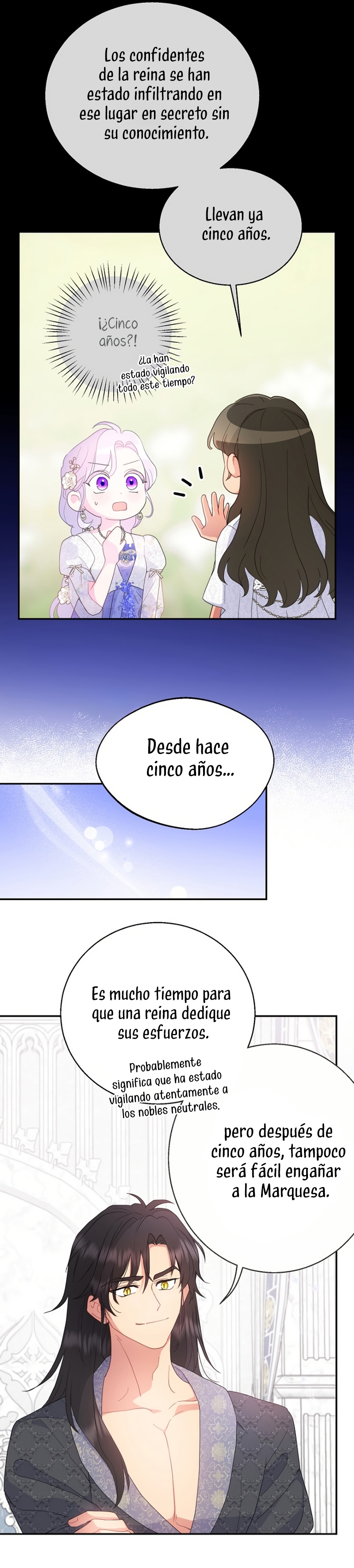 Terminé con mi esposo, ahora iré a hacer dinero Capítulo 106 - Page 11