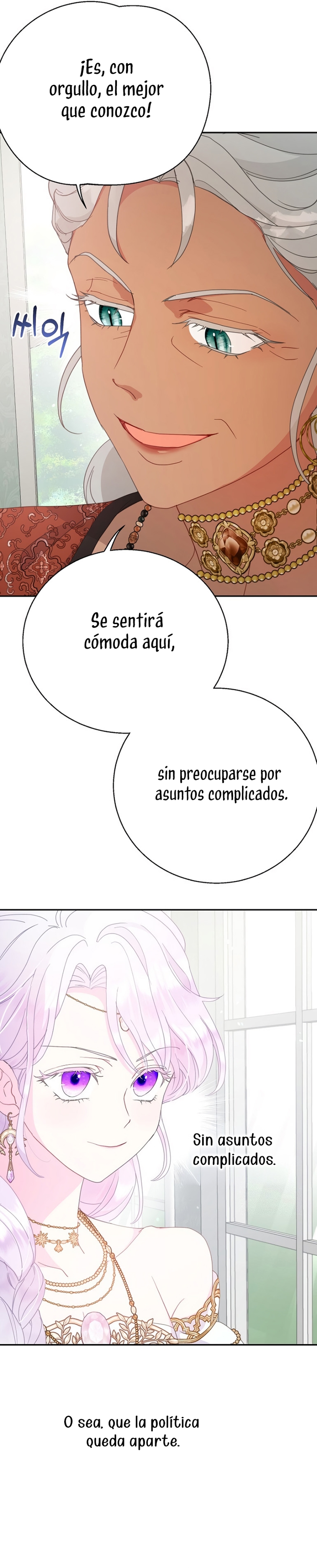 Terminé con mi esposo, ahora iré a hacer dinero Capítulo 107 - Page 10