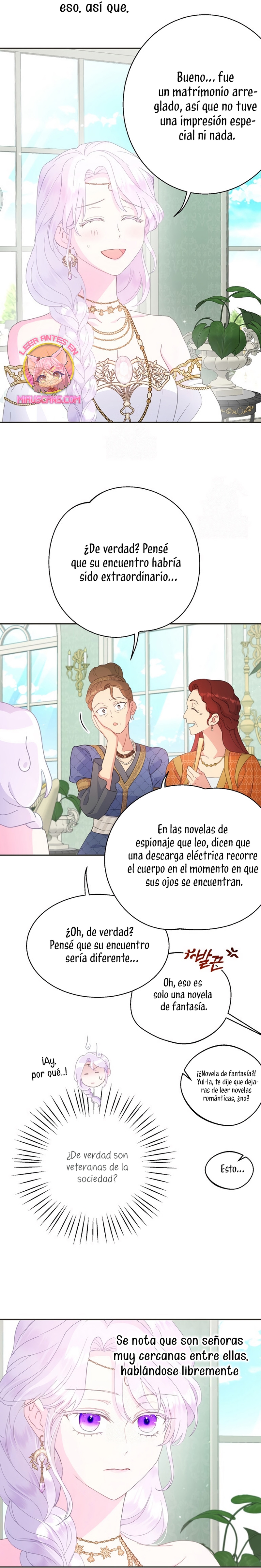 Terminé con mi esposo, ahora iré a hacer dinero Capítulo 107 - Page 14