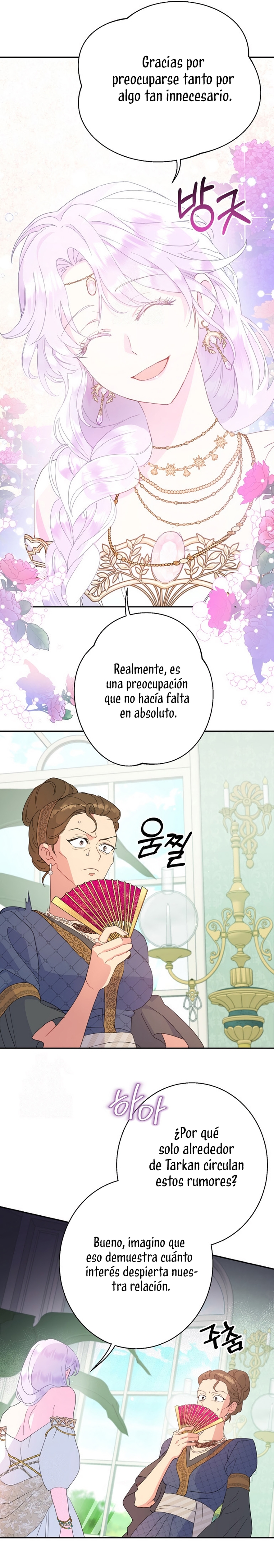 Terminé con mi esposo, ahora iré a hacer dinero Capítulo 107 - Page 29