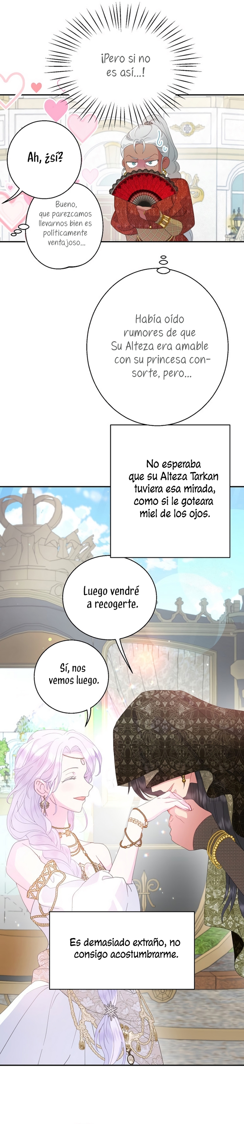 Terminé con mi esposo, ahora iré a hacer dinero Capítulo 107 - Page 5