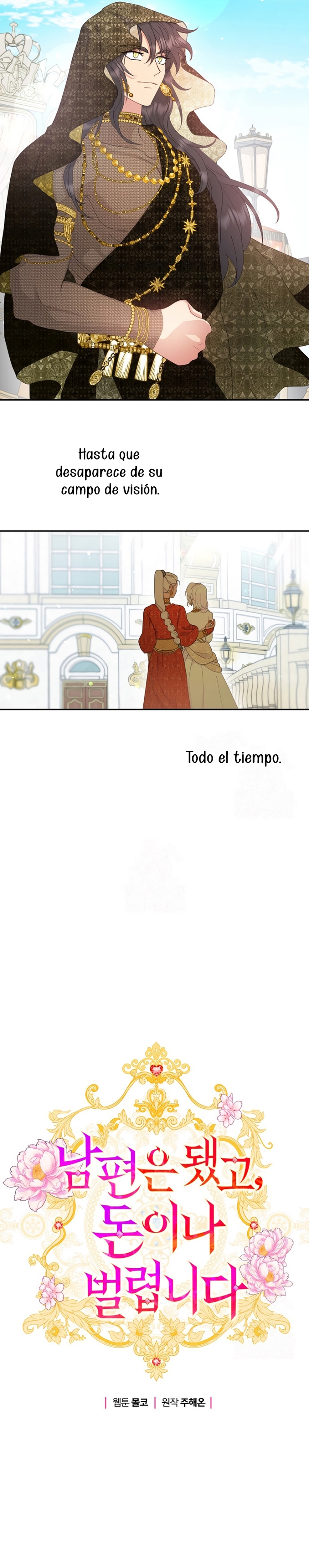 Terminé con mi esposo, ahora iré a hacer dinero Capítulo 107 - Page 7