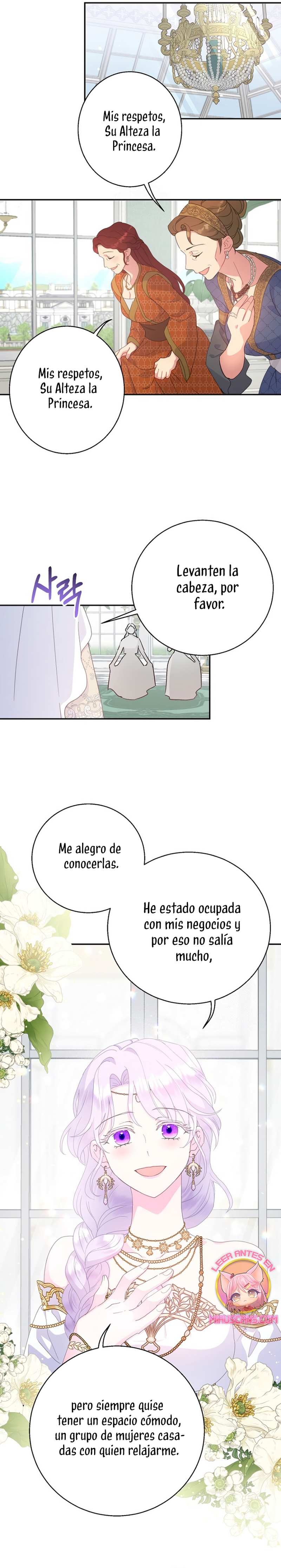 Terminé con mi esposo, ahora iré a hacer dinero Capítulo 107 - Page 8