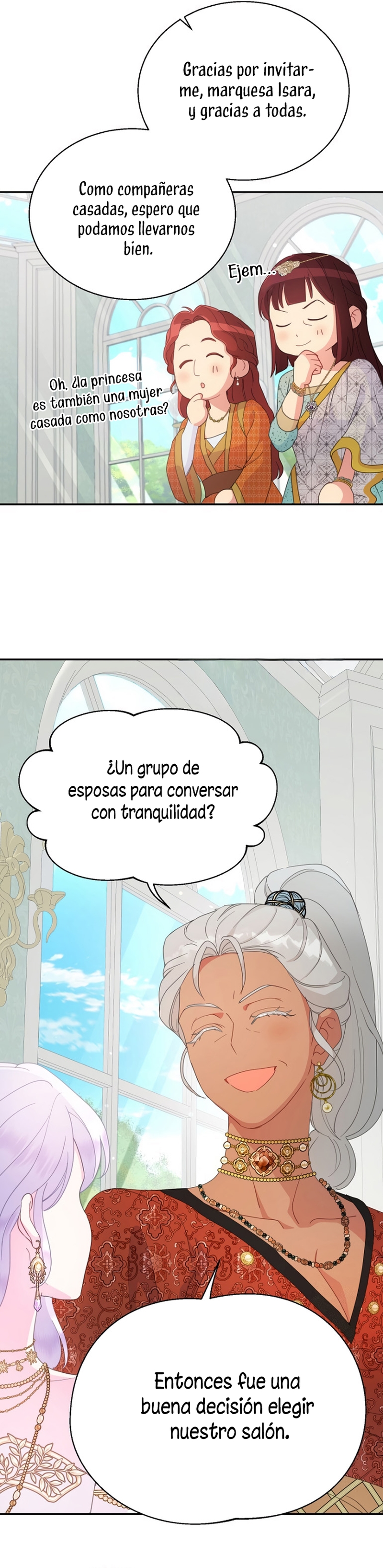 Terminé con mi esposo, ahora iré a hacer dinero Capítulo 107 - Page 9