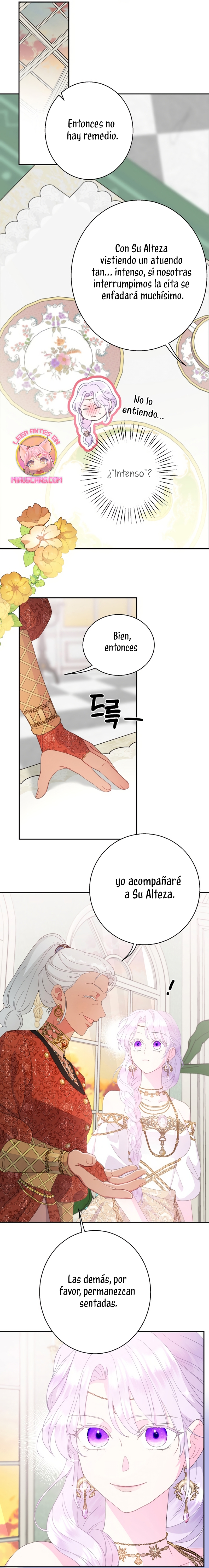 Terminé con mi esposo, ahora iré a hacer dinero Capítulo 108 - Page 10