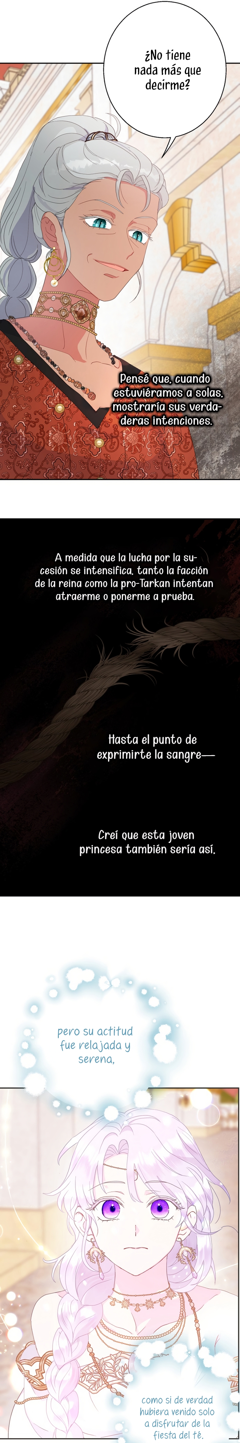 Terminé con mi esposo, ahora iré a hacer dinero Capítulo 108 - Page 13