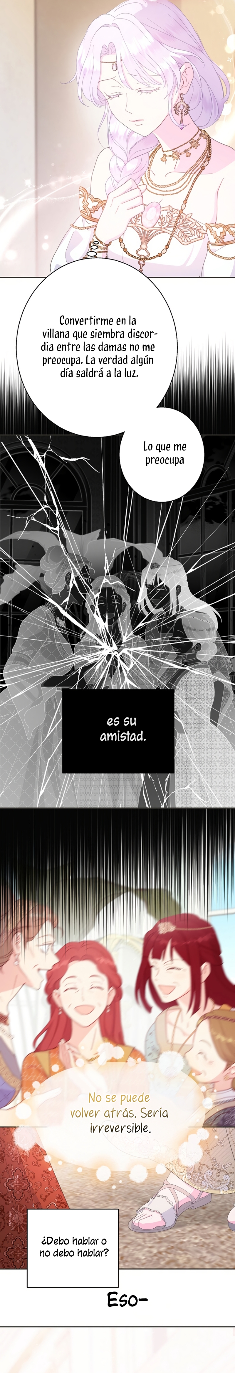 Terminé con mi esposo, ahora iré a hacer dinero Capítulo 108 - Page 18