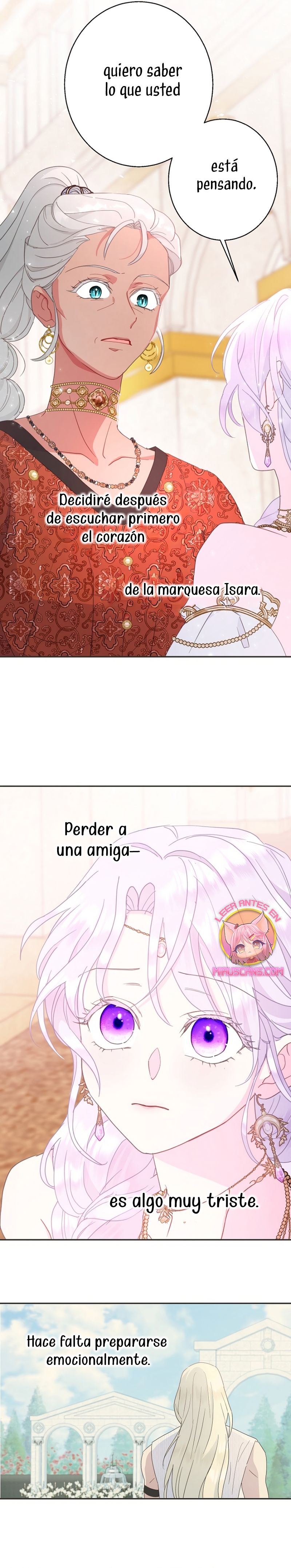 Terminé con mi esposo, ahora iré a hacer dinero Capítulo 108 - Page 19