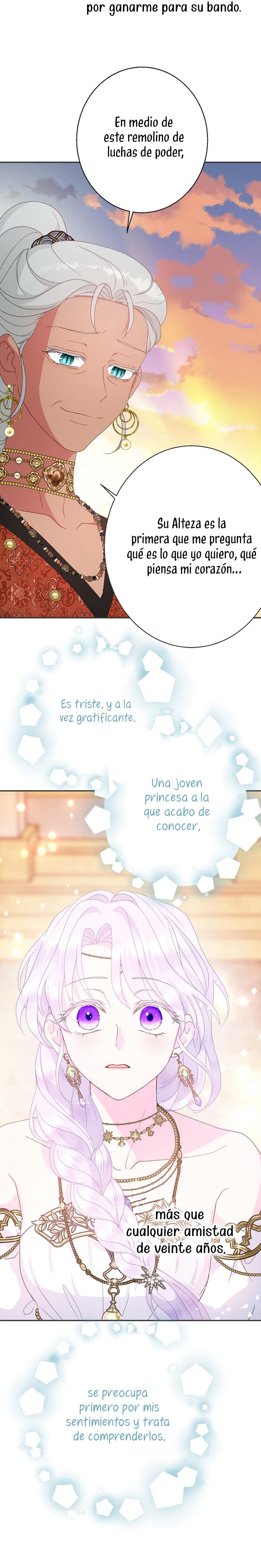 Terminé con mi esposo, ahora iré a hacer dinero Capítulo 108 - Page 28