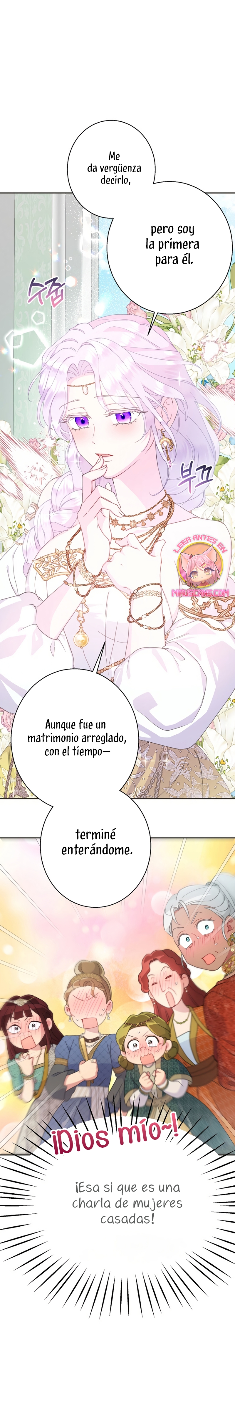 Terminé con mi esposo, ahora iré a hacer dinero Capítulo 108 - Page 3