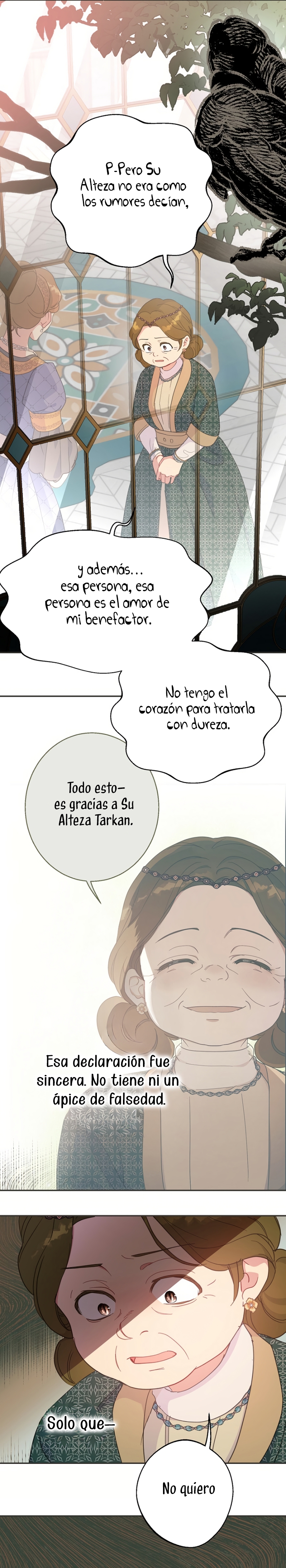 Terminé con mi esposo, ahora iré a hacer dinero Capítulo 108 - Page 31