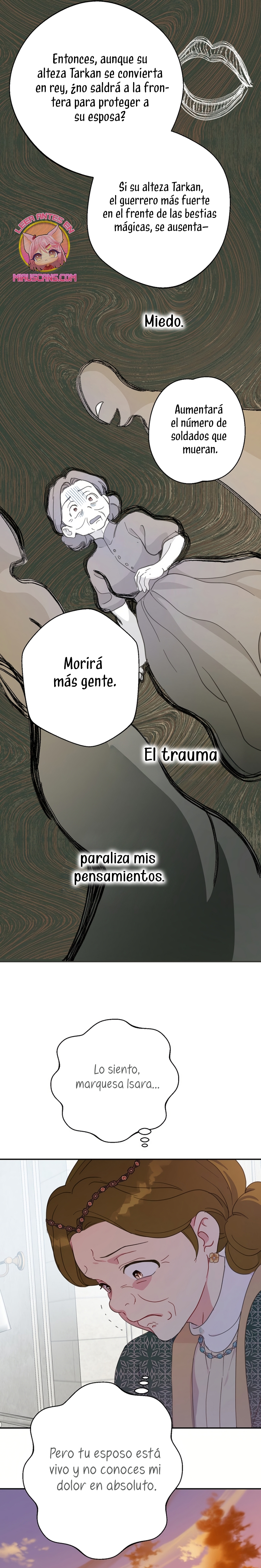 Terminé con mi esposo, ahora iré a hacer dinero Capítulo 108 - Page 33