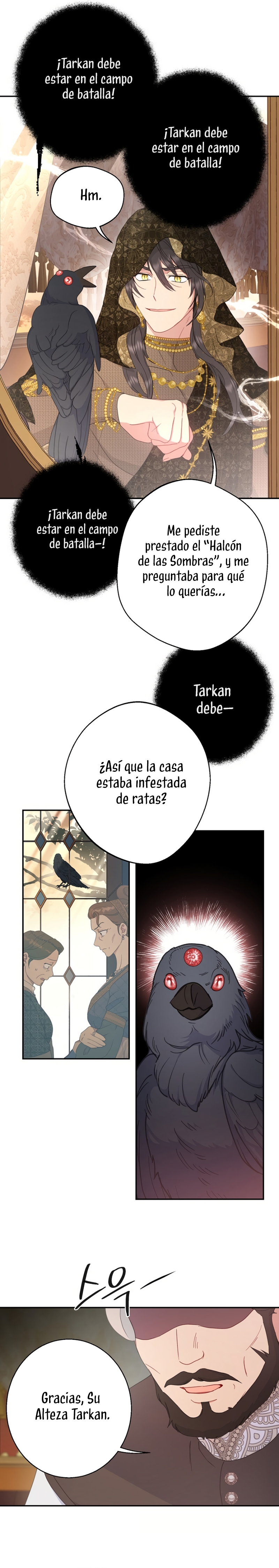 Terminé con mi esposo, ahora iré a hacer dinero Capítulo 108 - Page 35