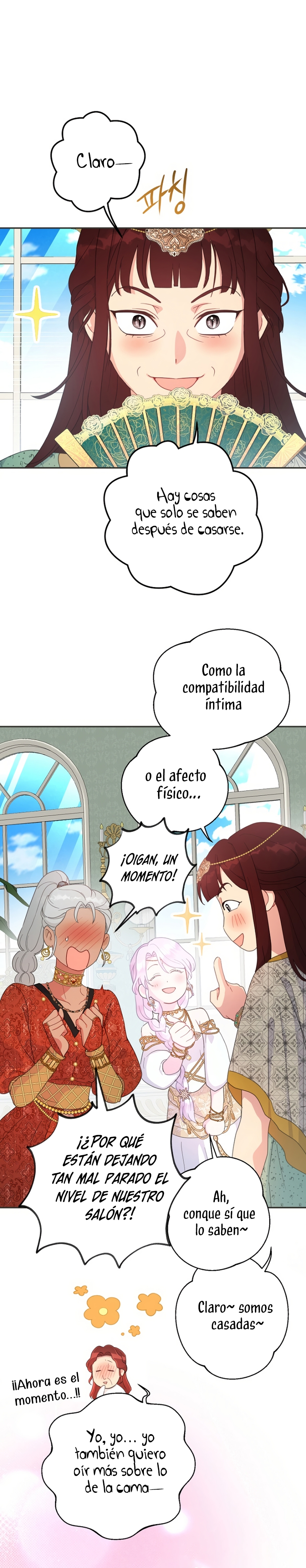 Terminé con mi esposo, ahora iré a hacer dinero Capítulo 108 - Page 4