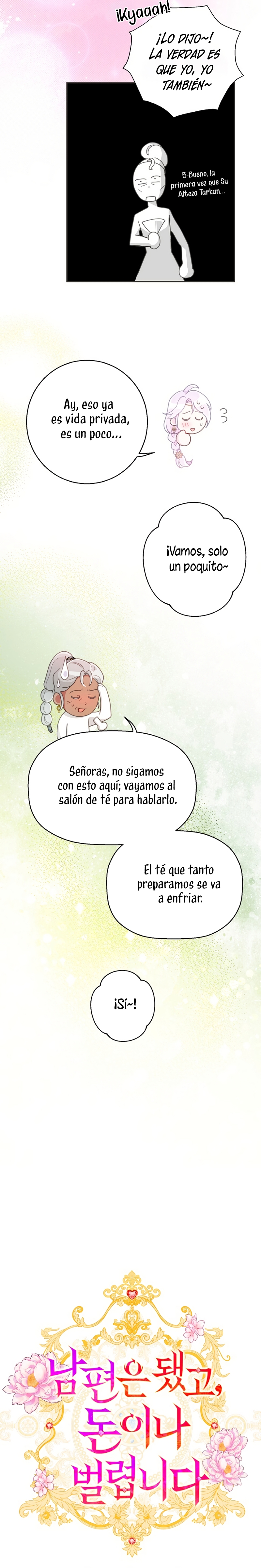 Terminé con mi esposo, ahora iré a hacer dinero Capítulo 108 - Page 5